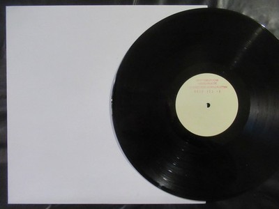 DEMIS ROUSSOS Forever And Ever / White Label Promo LP DDR 1974 Intershop 6830173