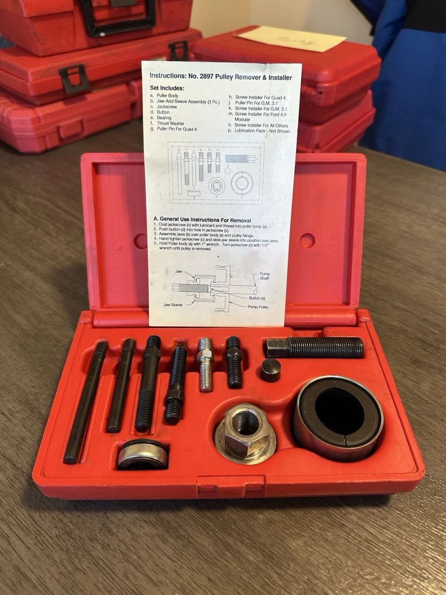 Park Tool FR-5.2 Estrattore Cassetta