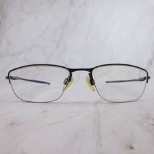 Oakley Lizard 2 Eyeglasses Satin Black Titanium OX5120-0351 51-18-135 Mens