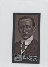 2008 Topps Mayo Mini Guglielmo Marconi #235 0b7