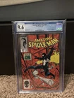 Amazing Spider-Man #291 CGC 9.6 - 1st App of Spider-Slayer Mark VIII