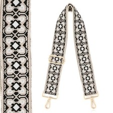 Purse Strap Wide Replacement Crossbody Strap Wide: 2" 5cm Color50-2" 5cm 