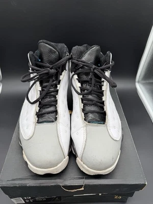 Nike Air Jordan 13 Retro Barons Hologramme Taille 46 Eu - US 12 Xi Collector - Photo 1/4