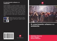 Abdelhak Rhouma (U. A.) | O Crescimento Urbano E O Ambiente | Taschenbuch (2021)
