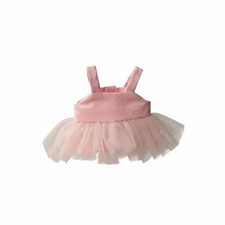 10 Cm Puppenoutfit, T&uuml;llrock, BJD-Puppenkleid Mit Integriertem Unterrock,