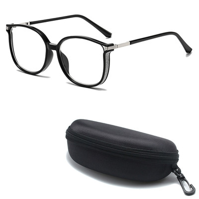 Stylish Cat Eye Reading Glasses Anti Blue Light Readers Bling Sparkly Eyeglasses