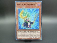 Synkronresonator DPDG-DE021 Common Yu Gi Oh Karte 1.Auflage
