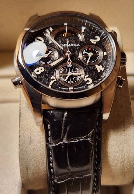 CITIZEN Watch CTR57-1091 / 6771-T010768 Campanola Grand