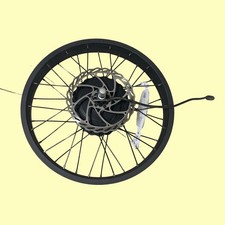 OEM Rear Rim and Motor Assembly 20*3.0 for E-Bike Lectric XP 3.0 #6328 LXP3