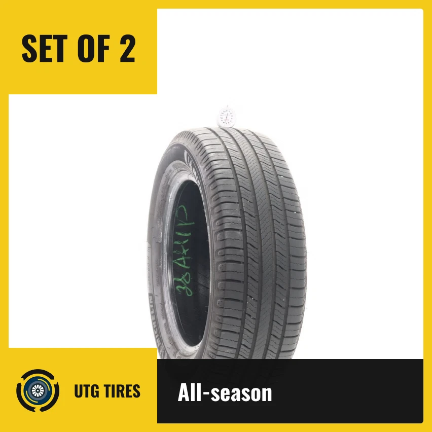 Michelin 215/60/16 All Season Tires for sale | eBay