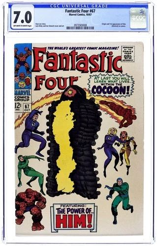Comic Image