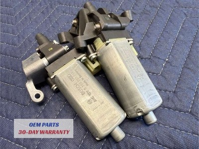  OEM Mercedes 0390203249 Steering Column Adjustment Tilt Cruise Motor SET W221