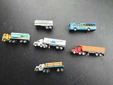 N Gauge Vehicles Job Lot