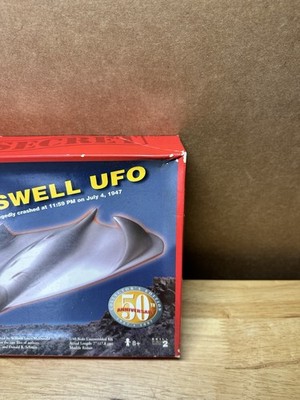 Testors 1/48 Scale The Roswell UFO Model Kit Airplane | eBay