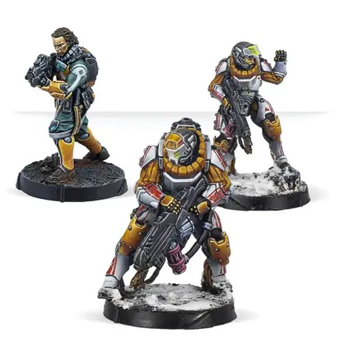 Infinity Mehrfarbig Reinforcements: Yu Jing Pack Beta - Bild 2