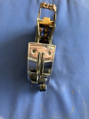 Original 1955-56 Chevy  Heater Fan Control Panel Temp Defrost