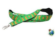 Rhodesian Ridgeback Lanyard Key  Badge Holder