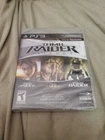 Tomb Raider Trilogy PS3 New And Sealed