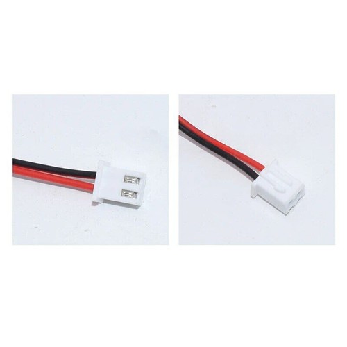 For SUPERRED CHA4012CS-N 2 Wires DC12V 0.075A Square 40*40*10MM Fan - Afbeelding 5 van 5