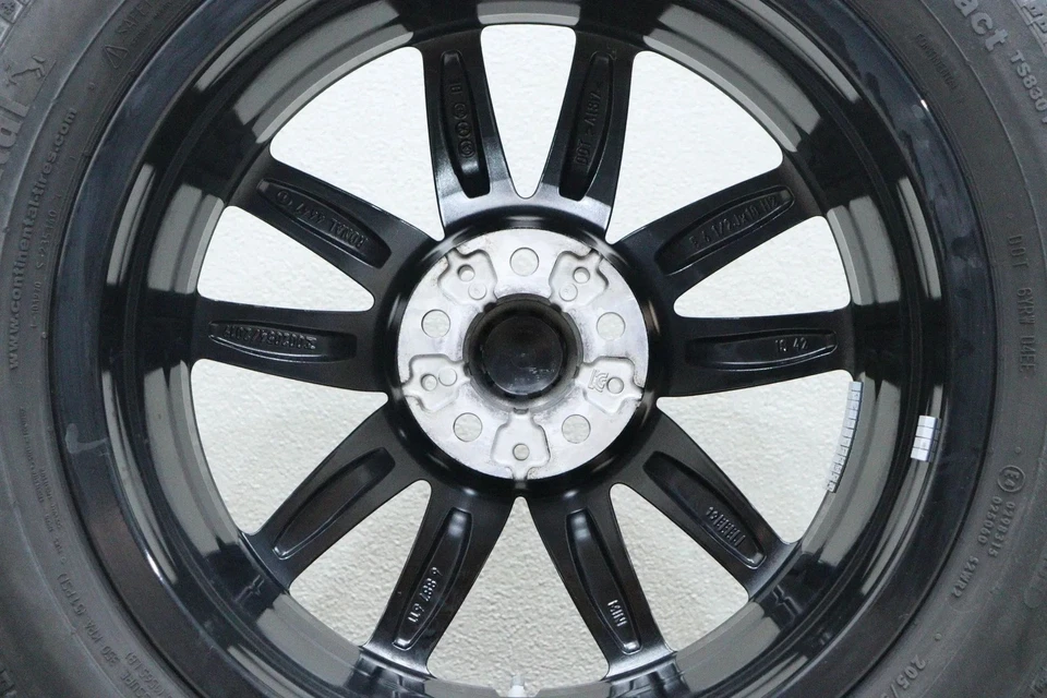 Original Mini F60 Countryman 18 Zoll 815 Winterräder Winterreifen Felgen DOT19+ - Bild 4 von 4