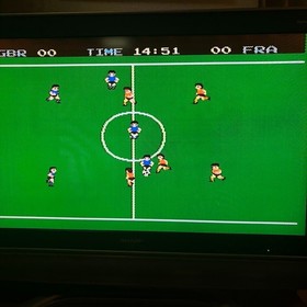 Nintendo Famicom HVC-001 AV Mod Console + Disk System & Games | Tested NTSC-J