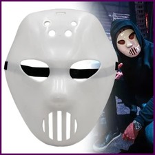 Angerfist DJ Demon Lord Cosplay Mask Carnival Halloween Terror Masks Unisex Full