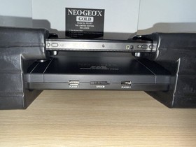 Neo Geo AES console system