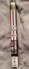 Lightsaber Chopsticks Up, Star Wars Mini for Adults, Cool Led 1 Pair Jedi WHITE