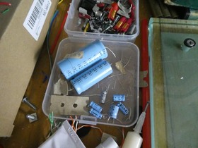 Intellivision console Model 2609 Composite MOD new Caps seller recondition