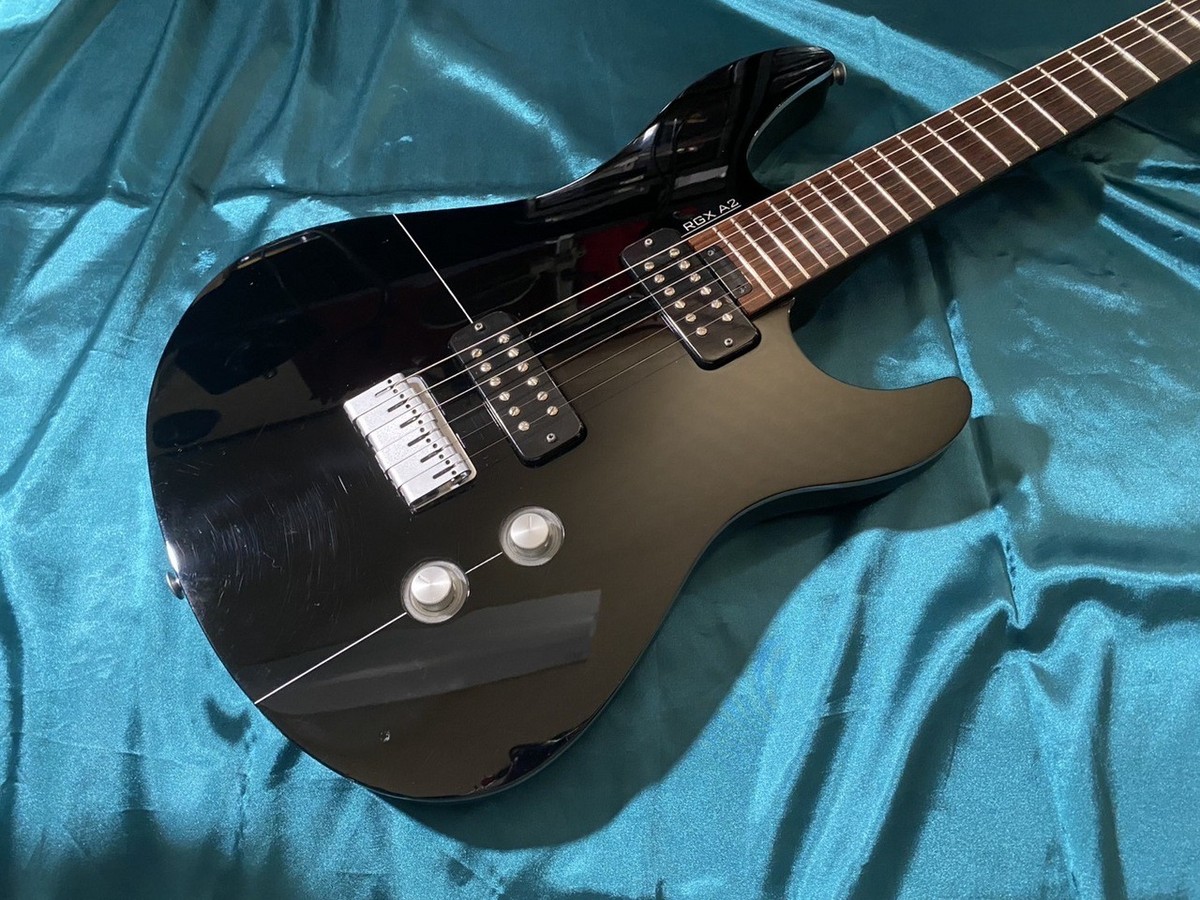 YAMAHA RGX-A2 Black | eBay