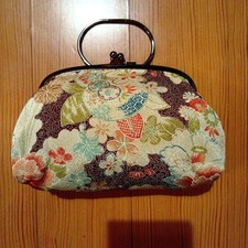 Floral pattern bag
