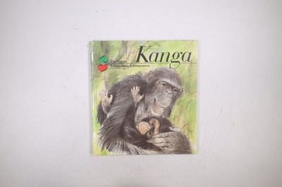 115591 KANGA ein Tag im Leben eines Schimpansen HC