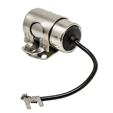 1900272 New 12 Volt Fits Delco Condenser Fits Case-IH Tractor Models 21A215