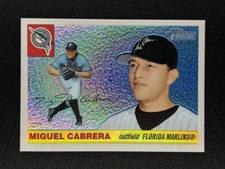 Miguel Cabrera Rookie Cards and Autograph Memorabilia Buying Guide 9