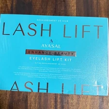 AYASAL Lash Lift Kit Enhance Beauty Eyelash Perm Kit Professional Salon