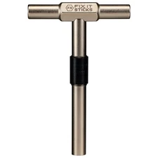 FIX IT STICKS Steel Multi Purpose Quick T-Way Wrench Shop Tool, TWSH