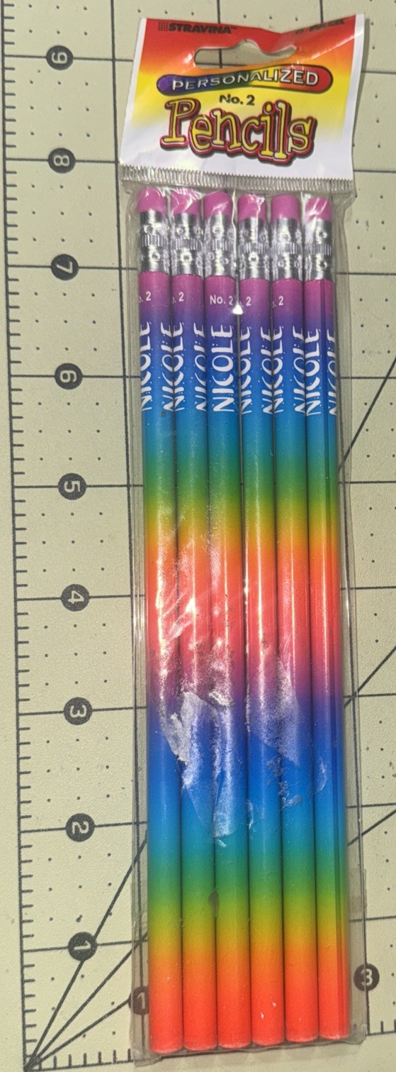 S Package Of 6 - Nicole