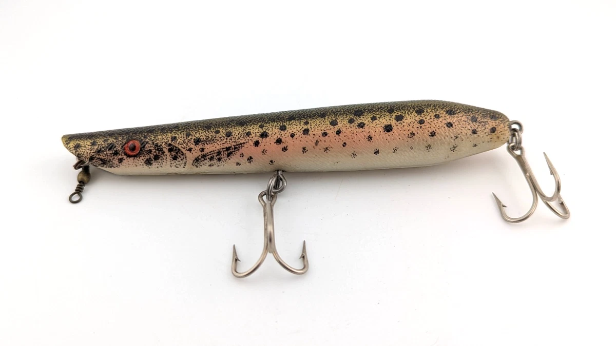 Heddon Vintage Fishing Lures for sale | eBay
