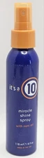It's a 10 Miracle Shine Spray 4 oz 118ml 