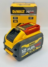Dewalt DCB548 18V/54V Lithium-Ion XR Flexvolt 12.0Ah Battery