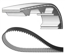 Zahnriemen 941189 DAYCO für FORD FORD USA VW