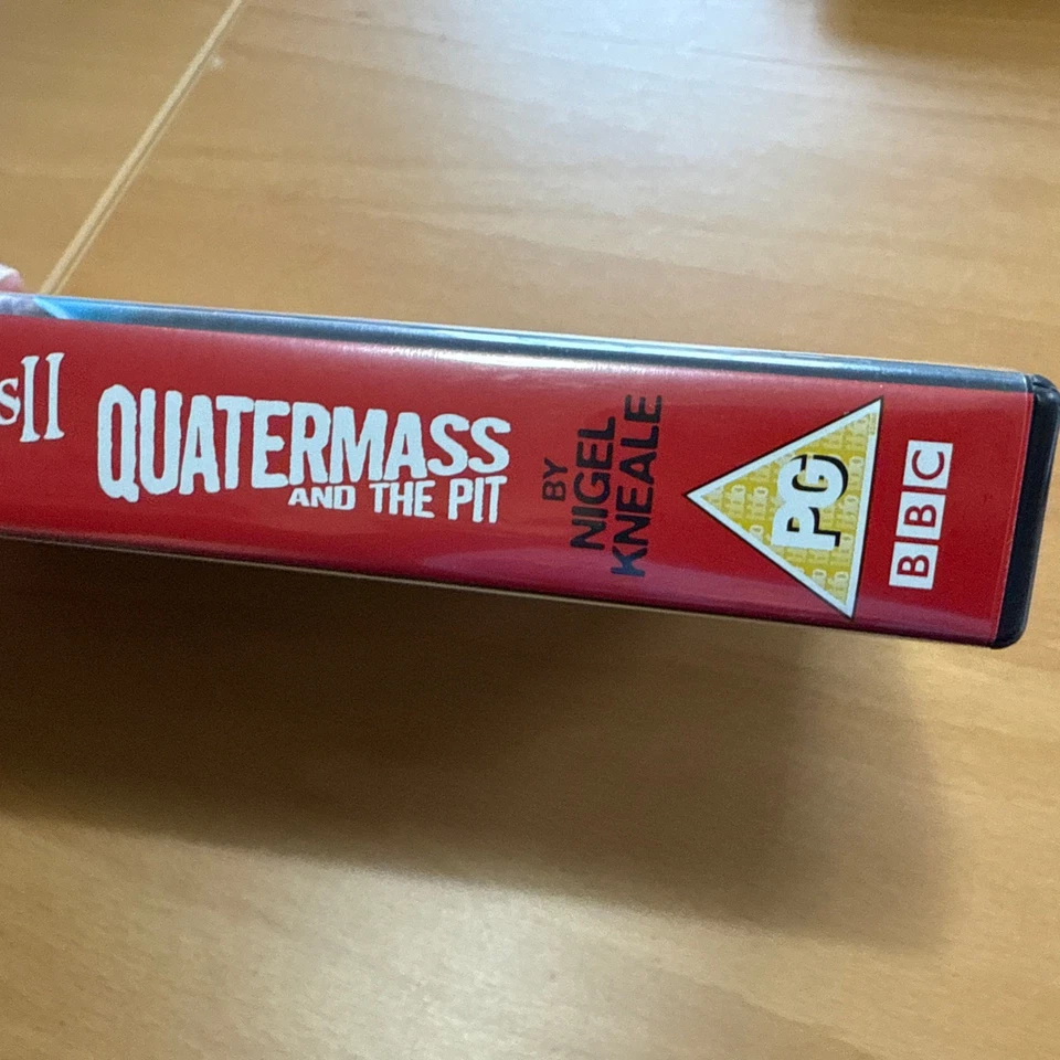 The Quatermass Collection (3-disc DVD Set, BBC 2005) - Image 3 of 4