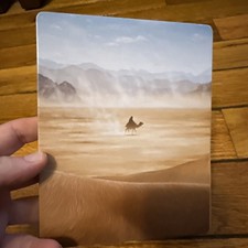 Lawrence of Arabia Blu-ray Disc, 2015, OOP SteelBook , Like New 