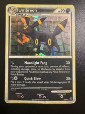 Umbreon - (Cracked Ice Holo) 010/090 Deck Exclusives Holo