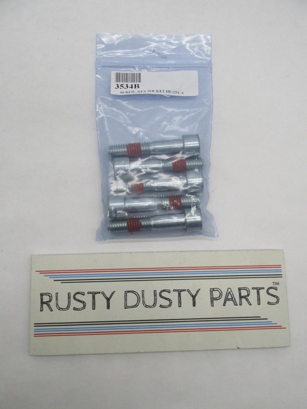 はる Harley-Davidson 2pk Screw Hex Socket Head 3534B for sale online | eBay