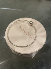 Pandora Essence Collection Thin Charm Bangle ...