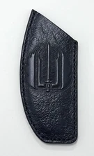 Strider SnG Leather Sheath Handcrafted.