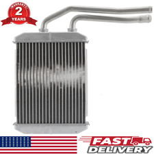 1x New Front Hvac Heater Core For Chevy Cadillac C1500 C2500 1988-1999 Gmc Yukon 1x New Front Hvac Heater Core For Chevy Cadillac C1500 C2500 1988-1999 Gmc Yukon