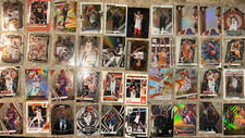 Lot of 40 Different KEVIN DURANT Basketball Cards Univ of Texas Nets Suns