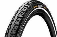 Continental Ride Tour Fahrradreifen 28 Zoll (32-622) Mit Reflexstreifen - E-B...
